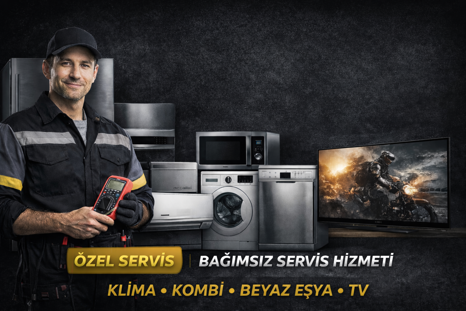  Kulu Daikin Servisi